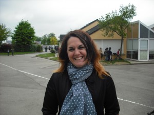 Cécile Bertrand
